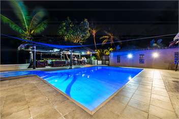 Coral Palms Beachfront Villa/Resort - Sigatoka
