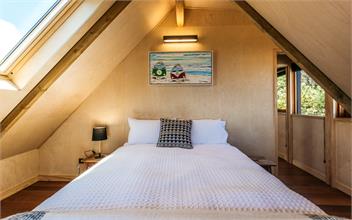BELLE COVE LODGE : Coast and Country - auckland