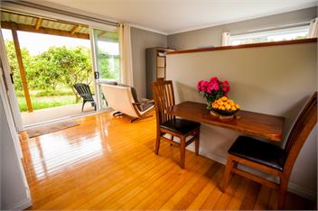 DoLittle Cottage amidst our organic citrus orchard - Kerikeri