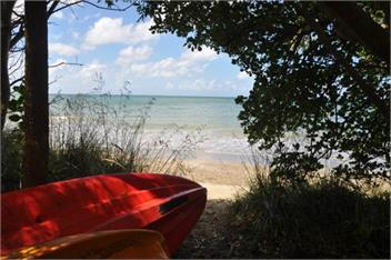 Garden Villa with Sea View - Adrift in Golden Bay - Tukurua
