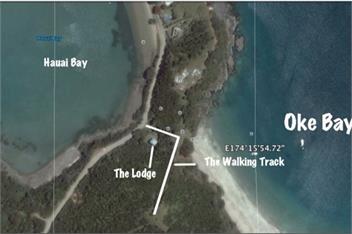 Oke Bay Lodge - Rawhiti