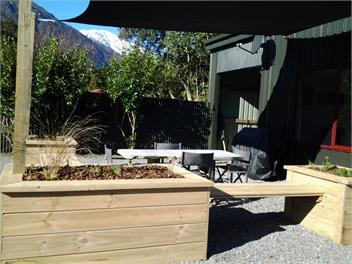 Alpine Holiday Home "The Barn" Jackson's Arthurs Pass - West Coast