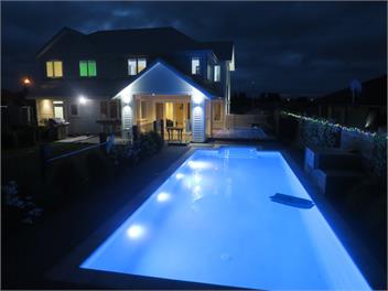 Fabulous large Bethlehem family home with pool - Tauranga