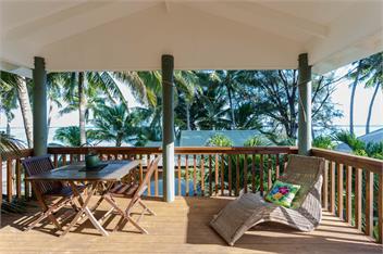 TeRito Lagoon Villas - Lagoon View Villa - Rarotonga