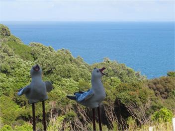 Hilltop Haven - Coromandel Town