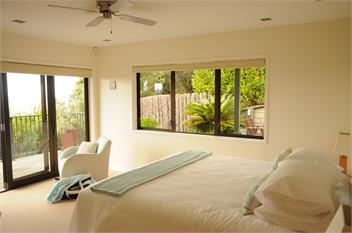 The Retreat: Luxury private hillside beach villa @ Te Ngaere Bay - kaeo