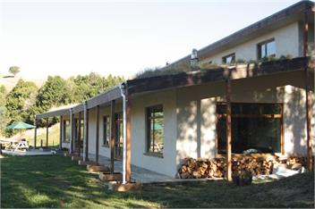 Tararua Eco-Retreat, Mikimiki Valley - Masterton