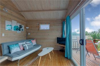 Muri Motu Outlook Cottage#2 - Muri Beach