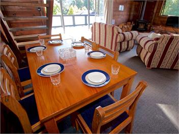 The Cosy House (Bachcare) - Ohakune