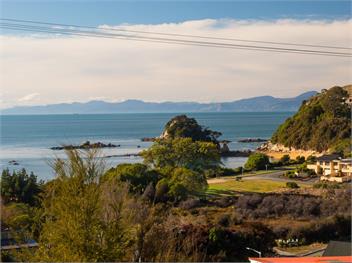 Beach House on the Ridge (Bachcare) - Little Kaiteriteri