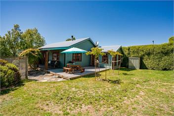The Cottage on the Hill (Bachcare) - Wanaka