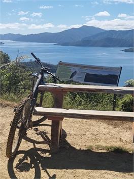 Anakiwa Panorama - Marlborough