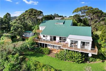 Nelson's Lookout (Bachcare) - Russell