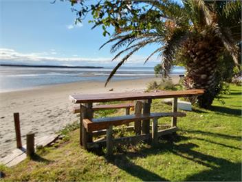 Pahoia Beachstay - The Shell Hut - Whakamarama