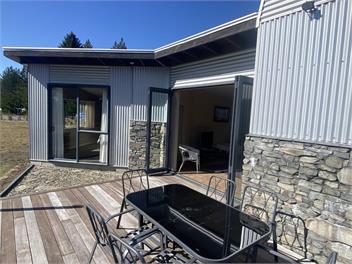 The Perfect Getaway - Twizel