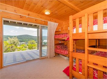 Onemana Lookout (Bachcare) - Onemana
