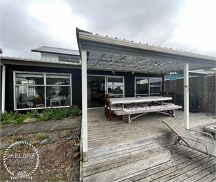 Parlanes Beach House - Omapere