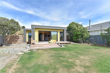 Beachfront Bach - New Brighton - Christchurch