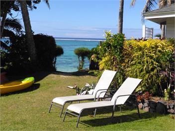 Sands Villas - Vaka Villa - Rarotonga
