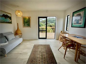 The Cottage - Great Barrier Island