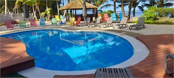 Avana Waterfront Apartment - Rarotonga