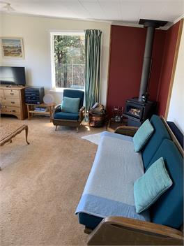 Mountain View, Ski Touring Club hut #5 - Craigieburn Forest Park