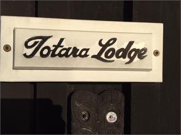 Totara Lodge - Bay of Islands 