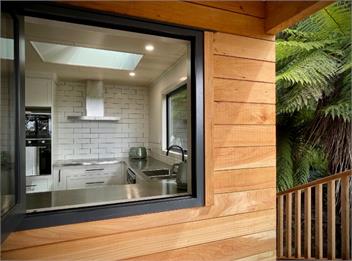 Five Ferns - STEWART ISLAND