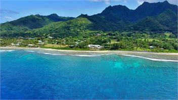 ShineAwayHomes-AC beachside - Rarotonga