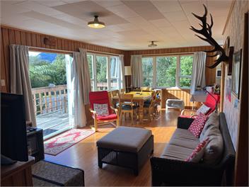 Lake Waikaremoana Holiday House - Wairoa