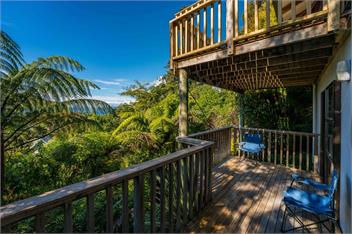 Lakeview Bush Hideaway (Bachcare) - Pukawa
