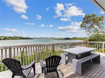 Harbour Escape (Bachcare) - Paparoa