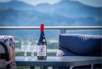 Mariri Heights Coastal Retreat - UPPER MOUTERE