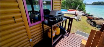 Koromiri Bungalow - Rarotonga