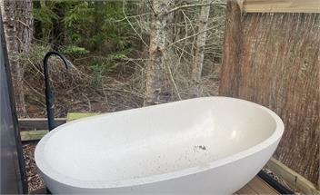 Apple Tree Cabin - Hanmer Springs