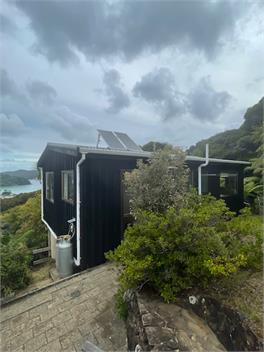 Nikau Heights - Kaka Cottage - Great Barrier Island