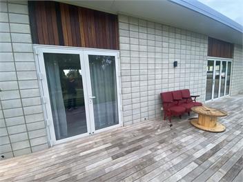 Fantail Orchard Apartment and Garden - Timaru