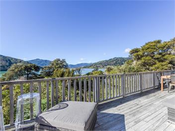 Tepuia Cottage (Bachcare) - 