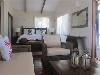 Te Ava Beach Villas - All 3 Villas - Rarotonga