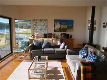 Beach House in Oakura Bay / Ohawini Bay, Northland - Oakura Bay