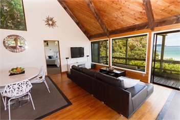 Butterfly Bay Beachfront Accommodation - Northland