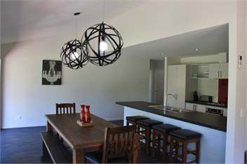 Black Forest Accommodation - Eight Houses just 40 minutes from LAKE TEKAPO - Lake Tekapo