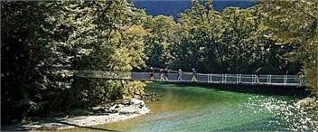 Silver Birch Cottage wi-fi & sky - Te Anau Fiordland