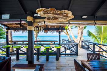 Coral Palms Beachfront Villa/Resort - Sigatoka