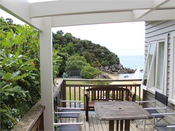 Honeymoon Bay - Near to Kaiteriteri