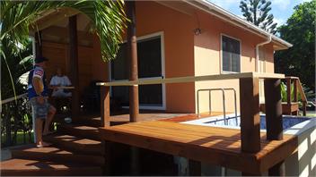 Navigator Beachfront Studio - Rarotonga