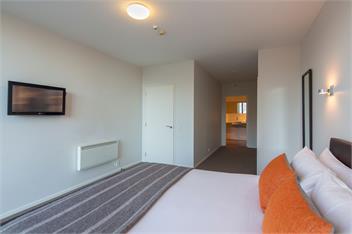 Panorama Dual Level Apartment - Queenstown