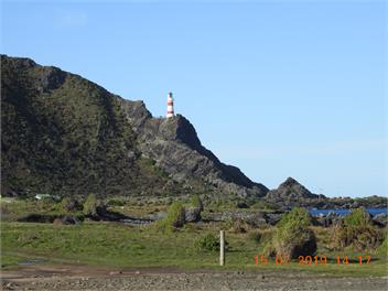 Whangaimoana Beach House - South Wairarapa