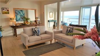 Toa Moana Beach Villa - Titikaveka, Rarotonga