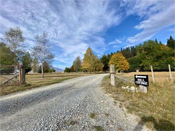 Ben Ohau High Country Merino Sheep Station Cottage - Twizel